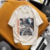 Áo thun nam Heboz spaceman boxy 2M - 00002783