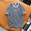Áo thun nam Heboz striped retro 2M - 00002924