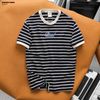 Áo thun nam Heboz striped retro 2M - 00002924