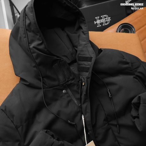 Áo khoác phao nam Heboz mangto - 00002885