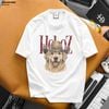 Áo thun HEBOZ print pet 2M - 00003236