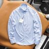 Áo sơ mi HEBOZ cotton lụa 3M - 00003191