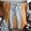 Quần jean HEBOZ basic slim 005 - 00003178