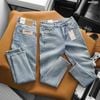 Quần jean HEBOZ basic slim 005 - 00003178