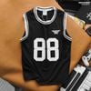 Áo thun nam tanktop HEBOZ star 88 2M - 00003132