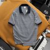 Áo polo nam Heboz pattern strip 2M - 00002804