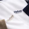 Áo thun nam HEBOZ raglan rib 2M - 00003105