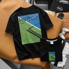 Áo thun HEBOZ tennis 2M - 00003171
