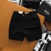 Quần short Heboz kaki jean classic 4M - 00003264