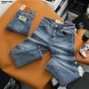 Quần jean Heboz dáng slim trơn D41 - 00003267