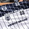 Áo polo Heboz striped relax 2M-00003268