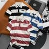 Áo polo Heboz large striped 3M - 00003290