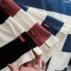 Áo polo Heboz large striped 3M - 00003290