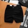 Quần short Heboz kaki cotton classic 3M-00003287