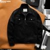 Áo khoác Heboz suede regular 3M - 00003297