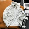 Áo khoác Heboz suede regular 3M - 00003297