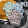 Áo sơ mi Heboz pijama linen 3M - 00003326