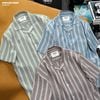 Áo sơ mi Heboz pijama linen 3M - 00003326