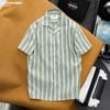 Áo sơ mi Heboz pijama linen 3M - 00003326