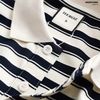 Áo polo nam Heboz classic striped 1M  - 00002970