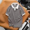 Áo polo nam HEBOZ Houndstooth Knit 3M - 00003120