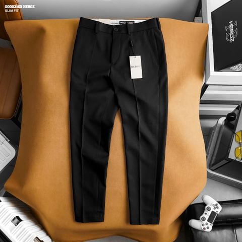Quần tây HEBOZ minimal slim fit 3M - 00003165