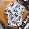 Áo sơ mi HEBOZ pijama tropical 3M - 00003159