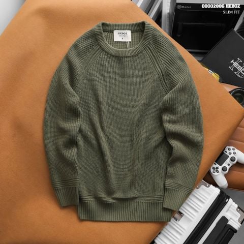 Áo len nam Heboz premium HERITAGE 4M - 00002886