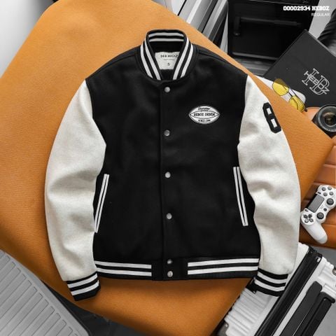 Áo khoác nam Heboz varsity champion 2M - 00002934