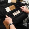 Quần jean Heboz slim black D202 - 00003284
