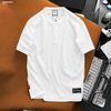 Áo thun Heboz henley honeycomb 3M - 00003289
