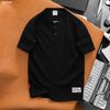 Áo thun Heboz henley honeycomb 3M - 00003289