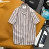 Áo sơ mi Heboz pijama linen 3M - 00003326