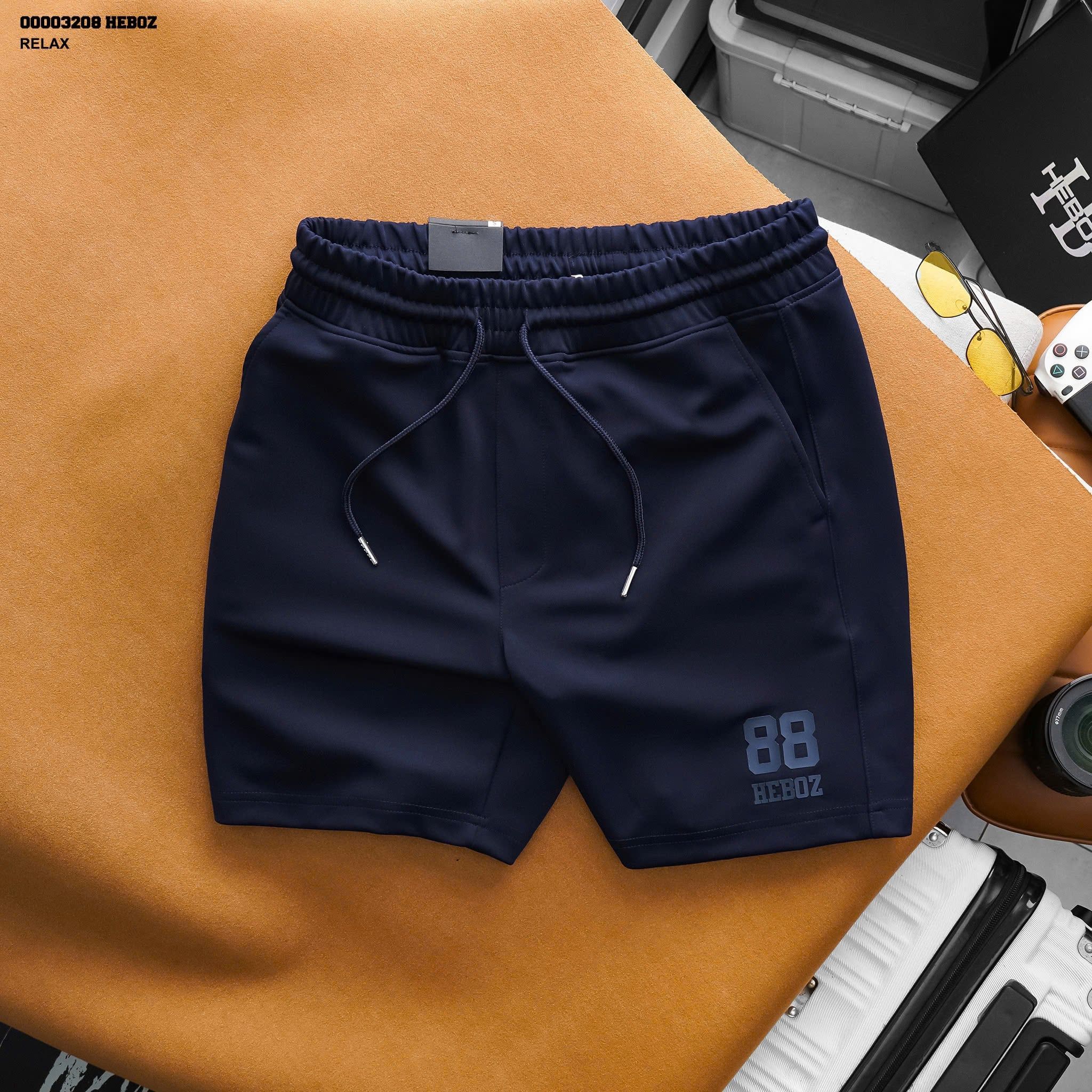 Quần short Heboz cool sport 3M - 00003208