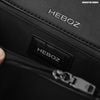 Túi đeo chéo nam Heboz Black - 00002718