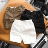 Quần short kaki HEBOZ cargo 3M - 00003221