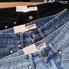 Quần short jean nam Heboz regular fit 3M - 00003126