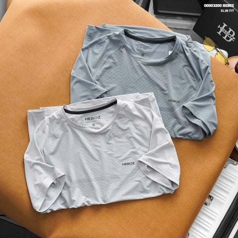 Áo thun HEBOZ cool sport 2M - 00003200