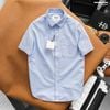 Áo sơ mi nam Heboz NT oxford cao cấp 3M - 00002960