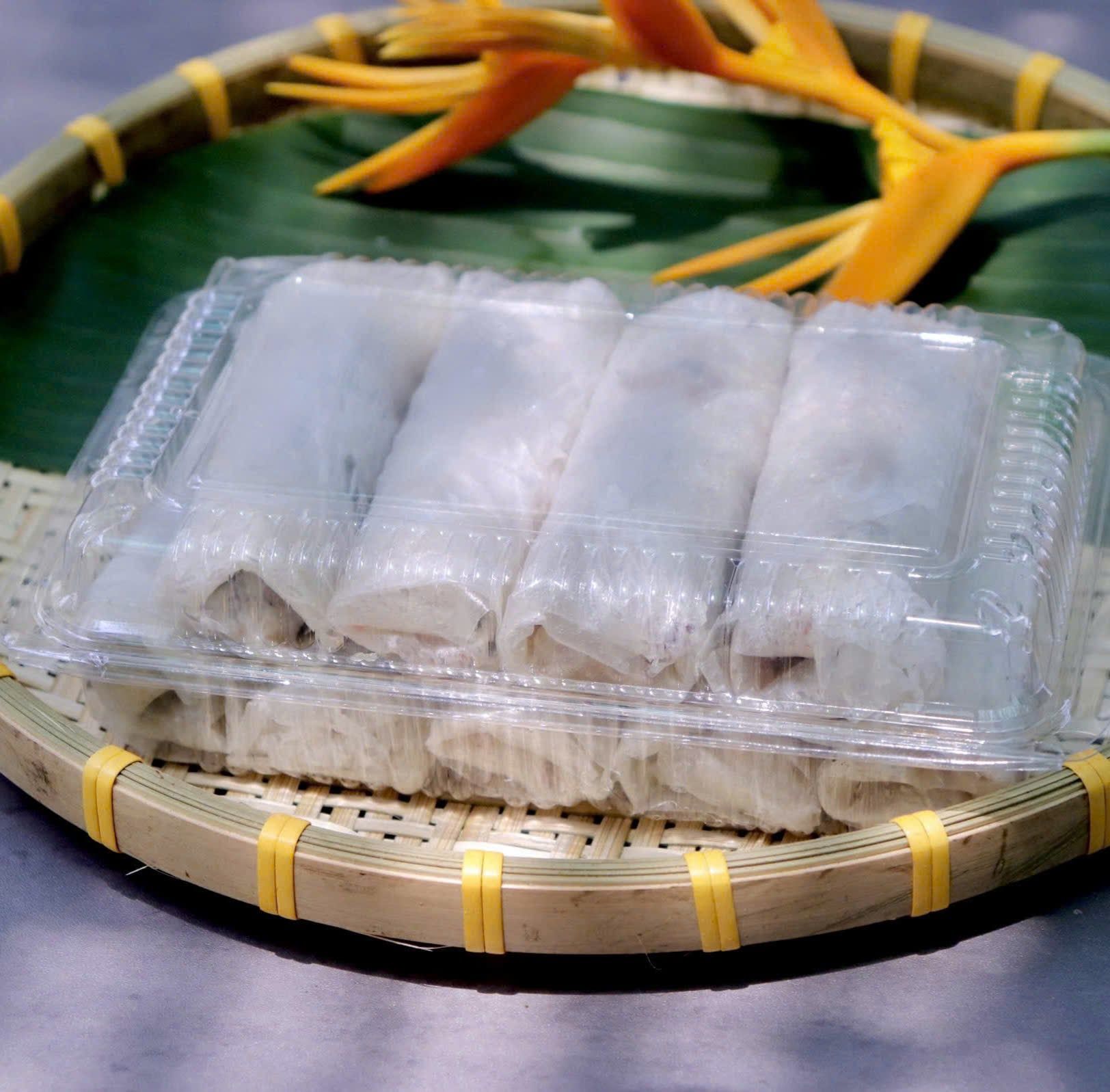  Chả giò Tôm Thịt 0,5kg (sống) 