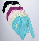  Áo liền thân - Kenewomen long slevee top 