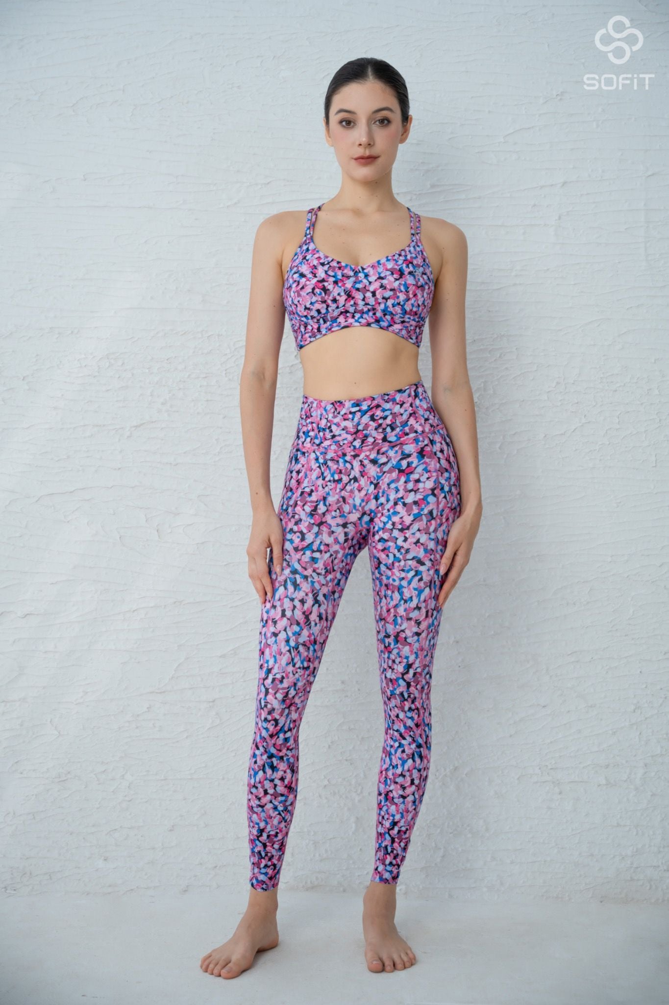  Quần legging thể thao - Libra SOFIT 250810 