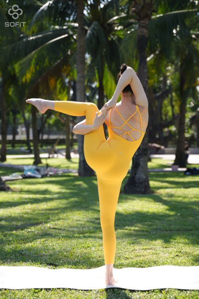  Bộ tập thể thao SOFIT | Jumpsuit JUPITER 
