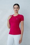  Áo T-Shirt Basic Nữ 