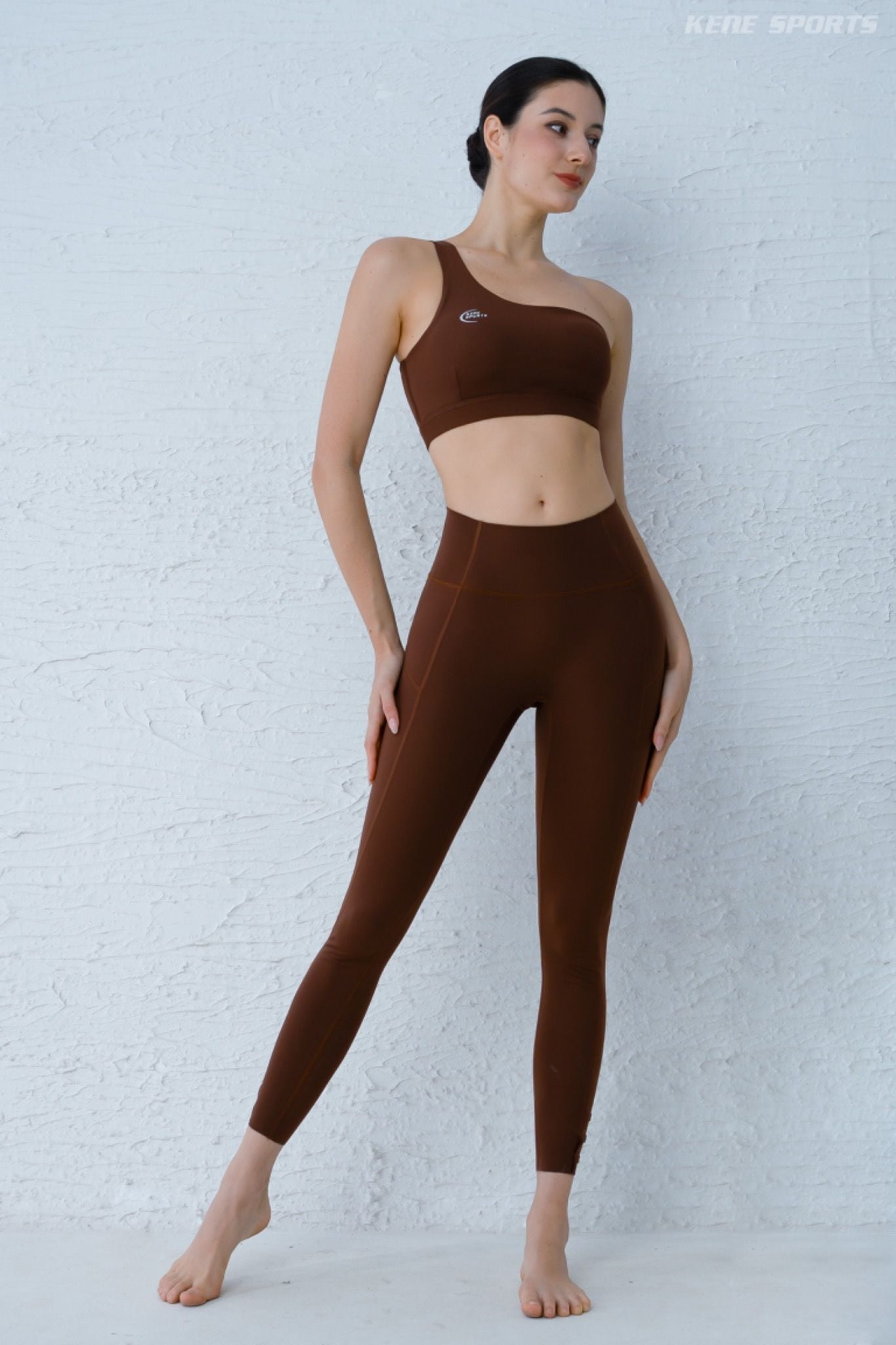  Áo Bra - Kenewomen one shoulder bra '25 