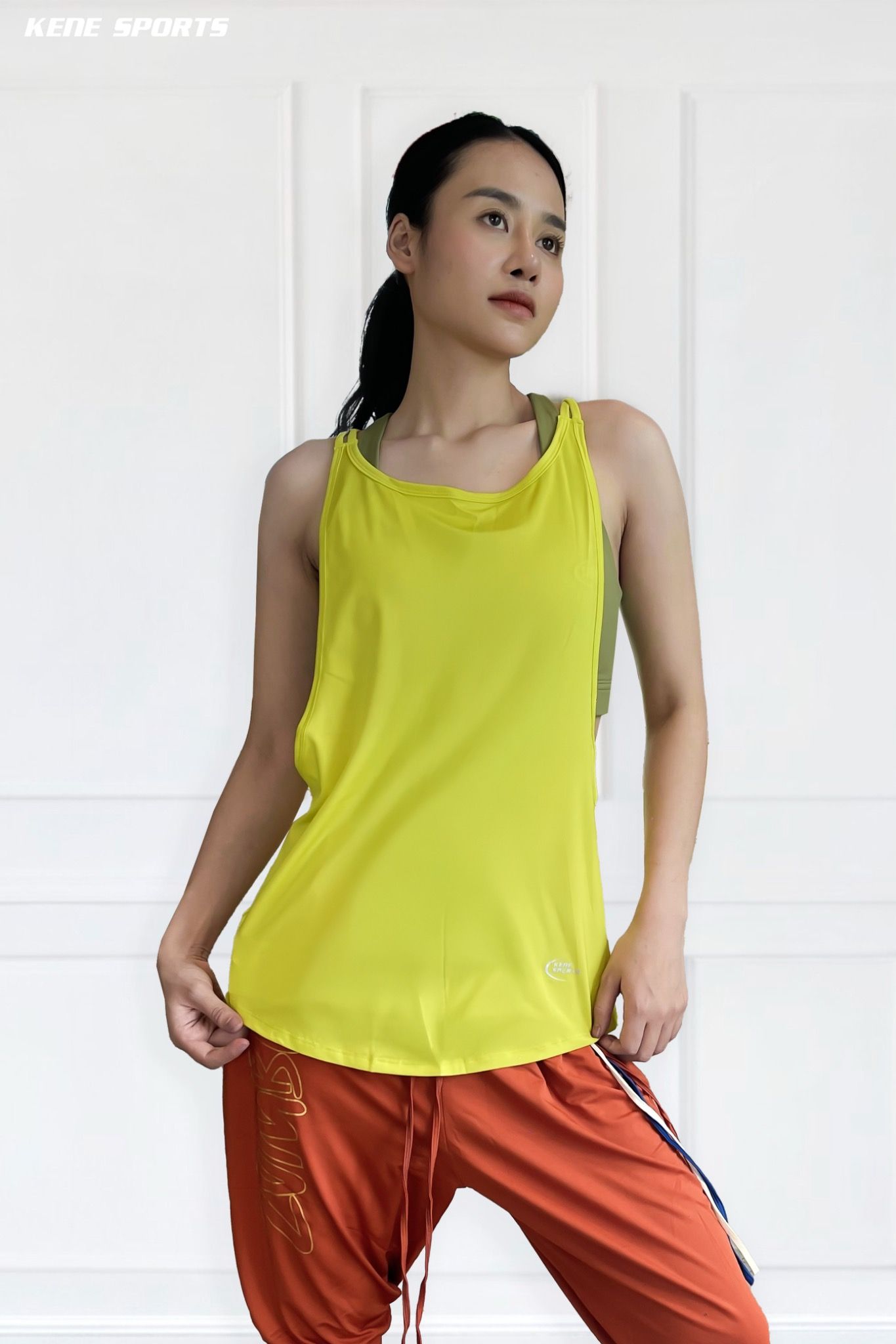 Áo tanktop - Kenewomen basic tanktop 