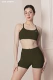 Quần short - Kenewomen butt lifting shorts '25 