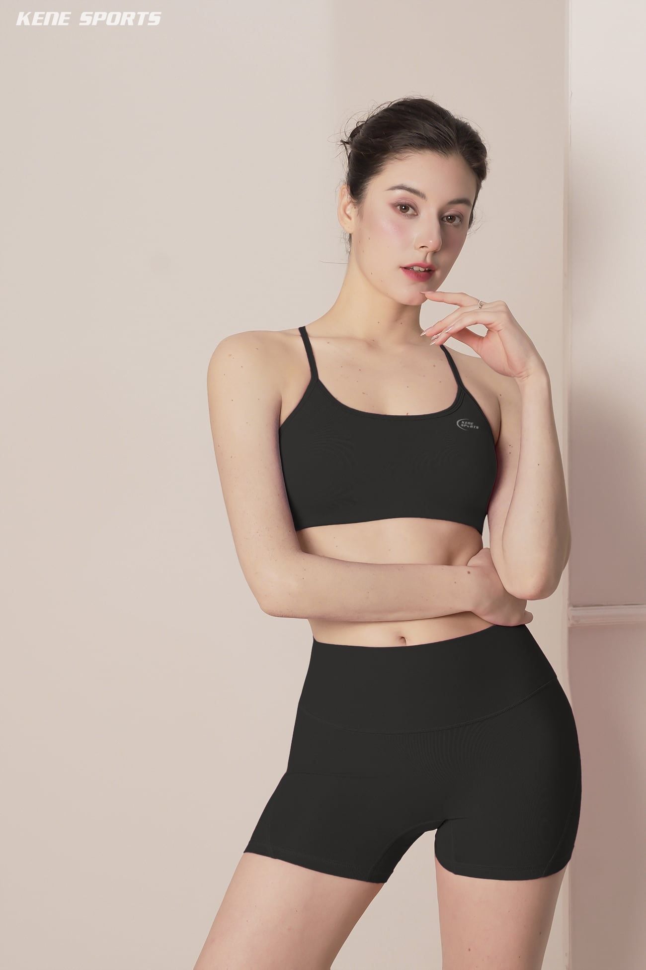  Quần short - Kenewomen butt lifting shorts '25 