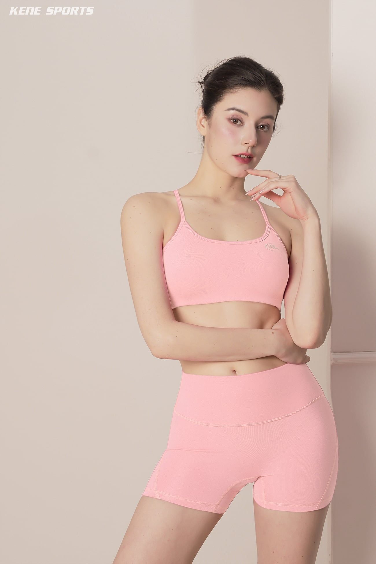  Quần short - Kenewomen butt lifting shorts '25 