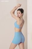  Quần short - Kenewomen butt lifting shorts '25 